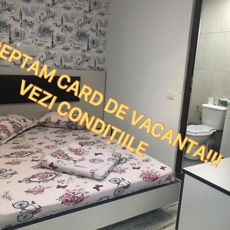 Andia Hotell Constanţa Exteriör bild