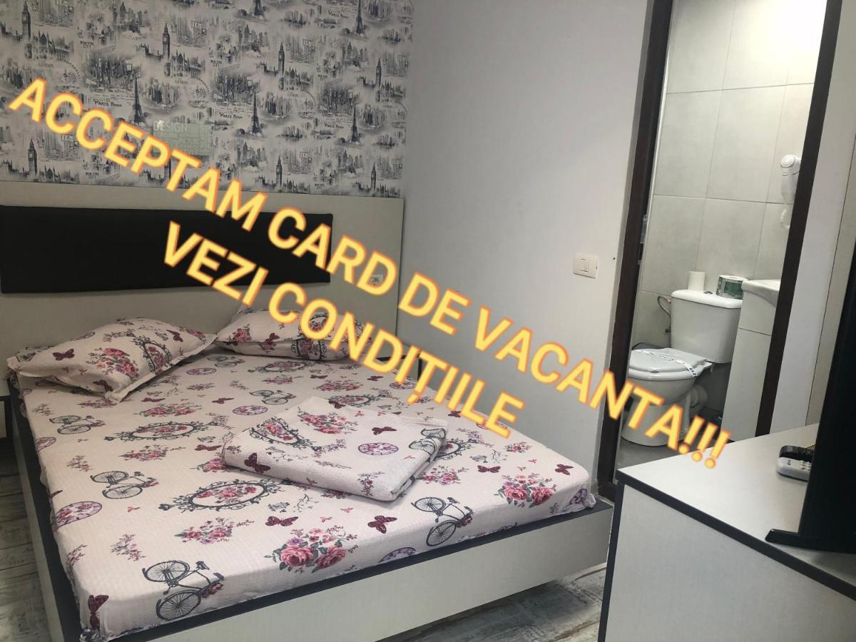 Andia Hotell Constanţa Exteriör bild