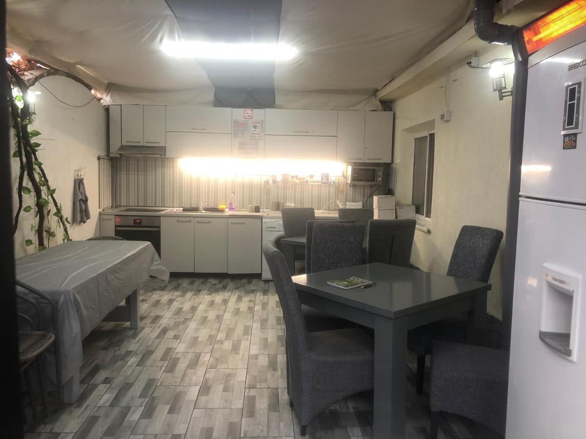 Andia Hotell Constanţa Exteriör bild