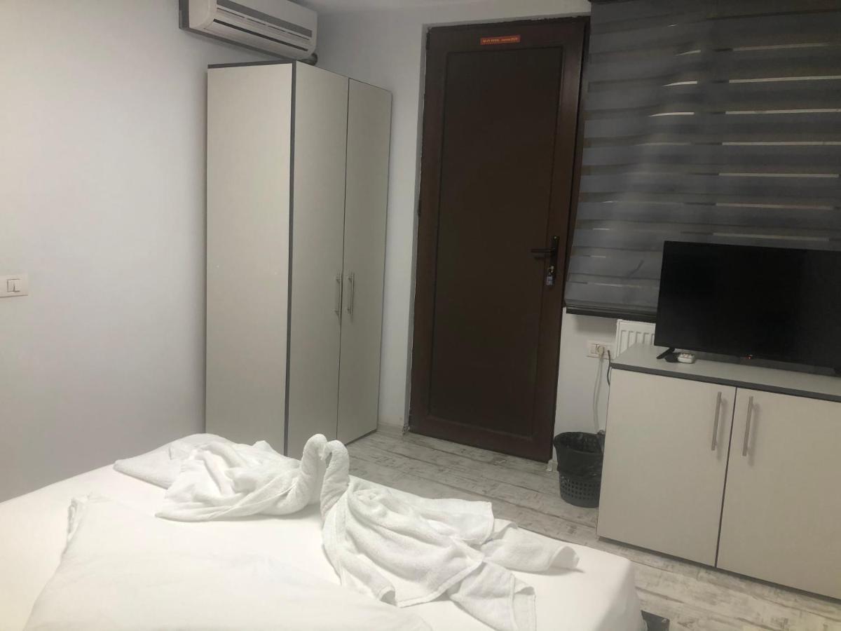 Andia Hotell Constanţa Exteriör bild