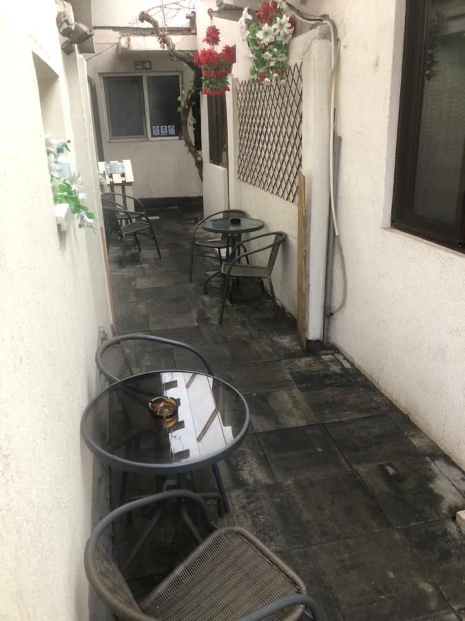 Andia Hotell Constanţa Exteriör bild