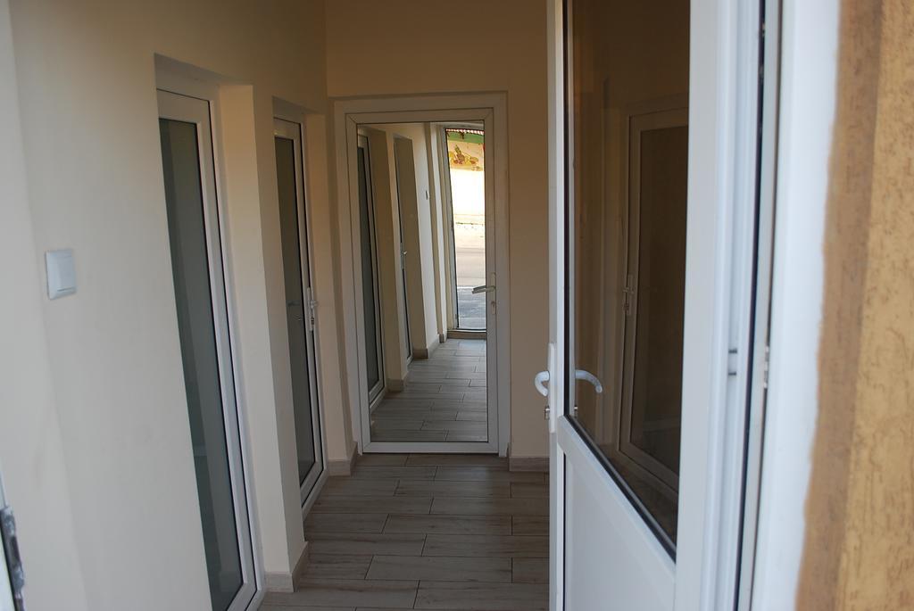Andia Hotell Constanţa Exteriör bild