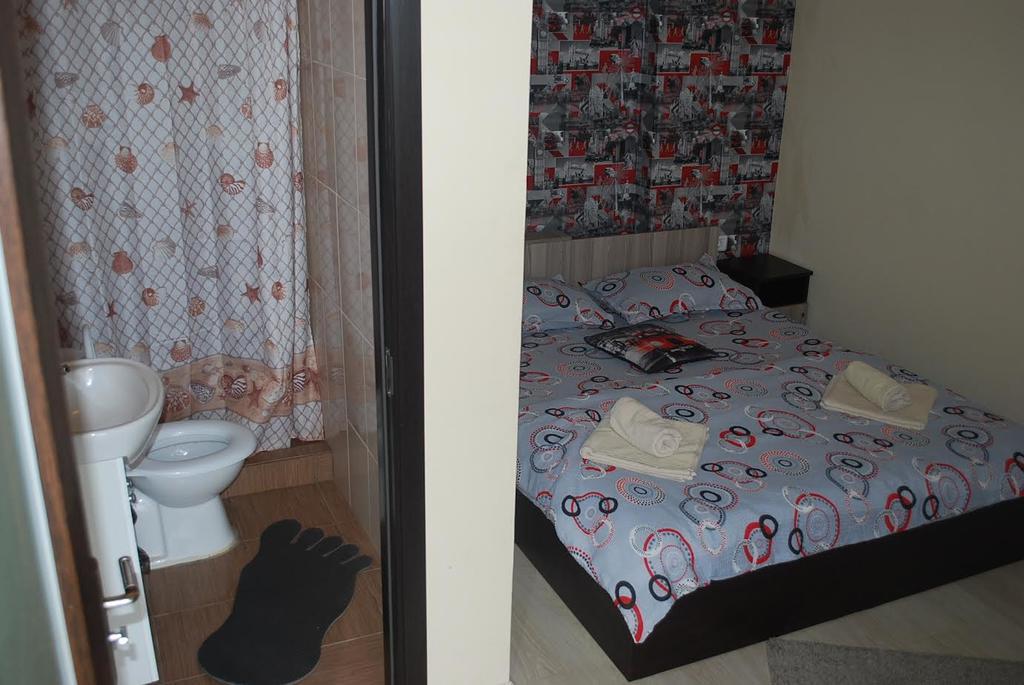 Andia Hotell Constanţa Exteriör bild