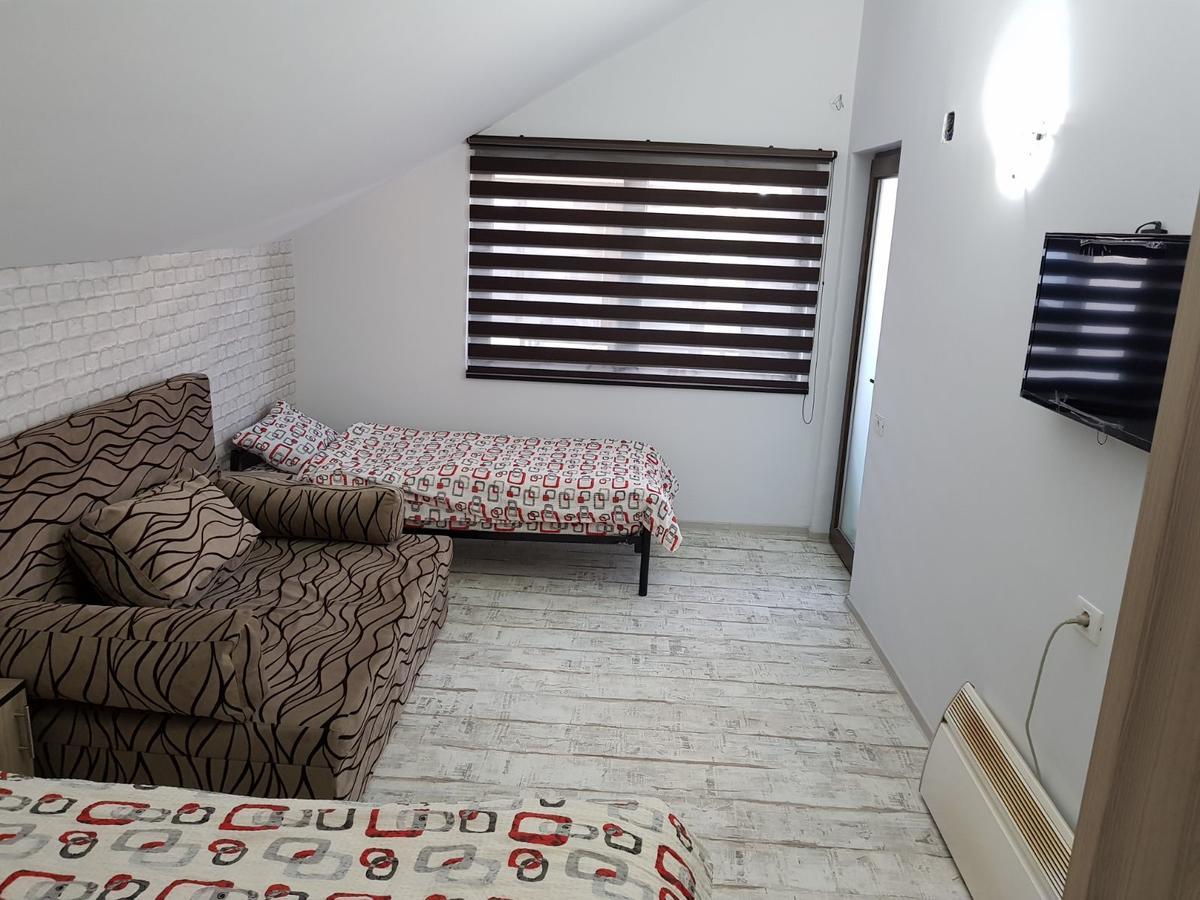 Andia Hotell Constanţa Exteriör bild