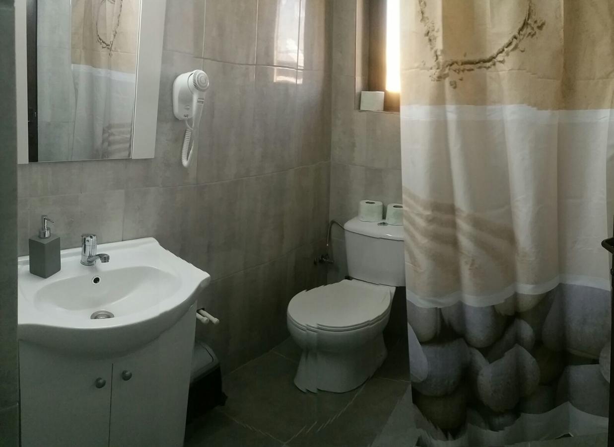 Andia Hotell Constanţa Exteriör bild
