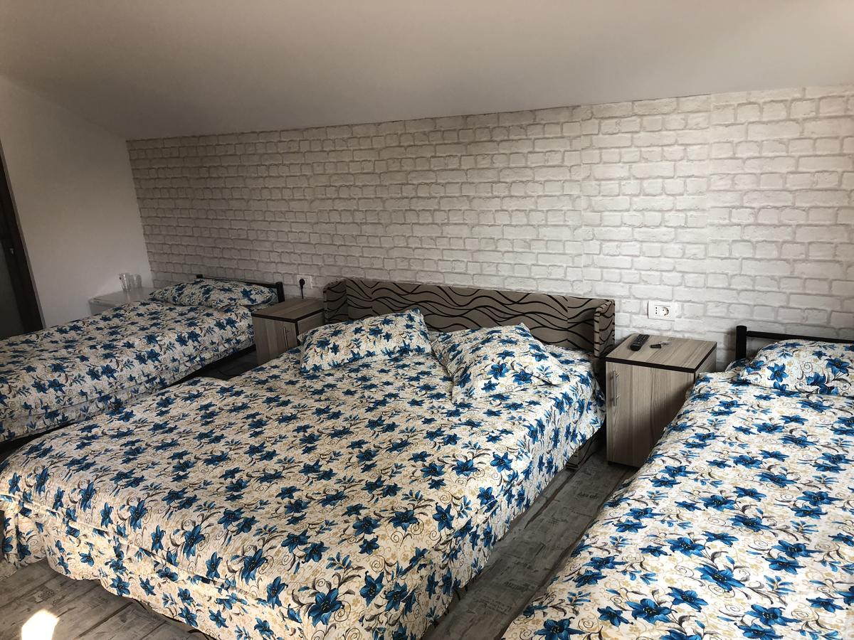 Andia Hotell Constanţa Exteriör bild