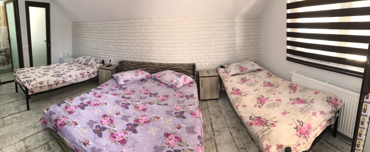 Andia Hotell Constanţa Exteriör bild