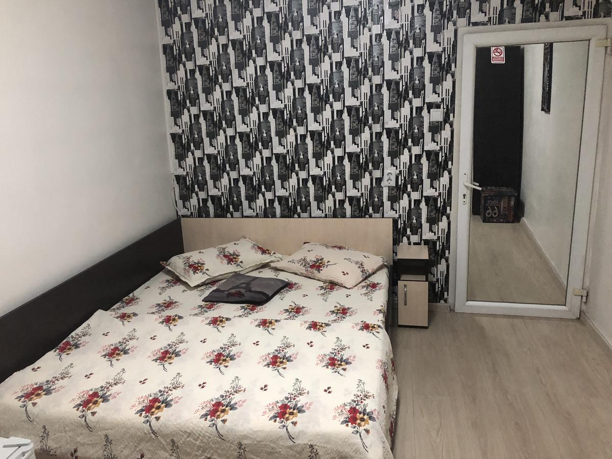 Andia Hotell Constanţa Exteriör bild