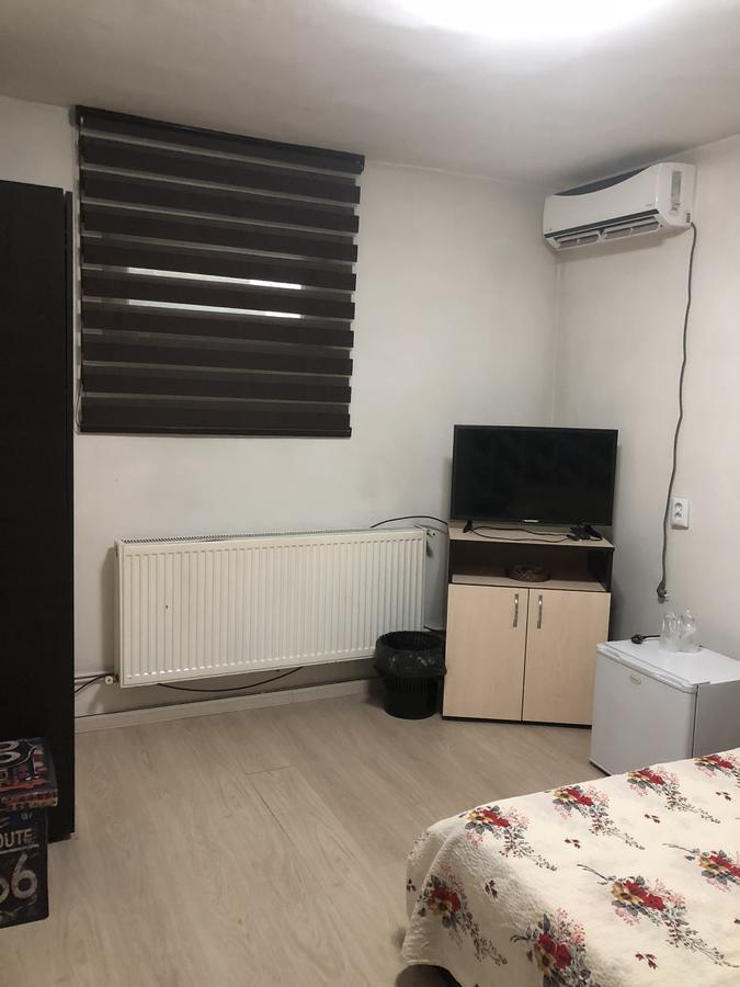 Andia Hotell Constanţa Exteriör bild