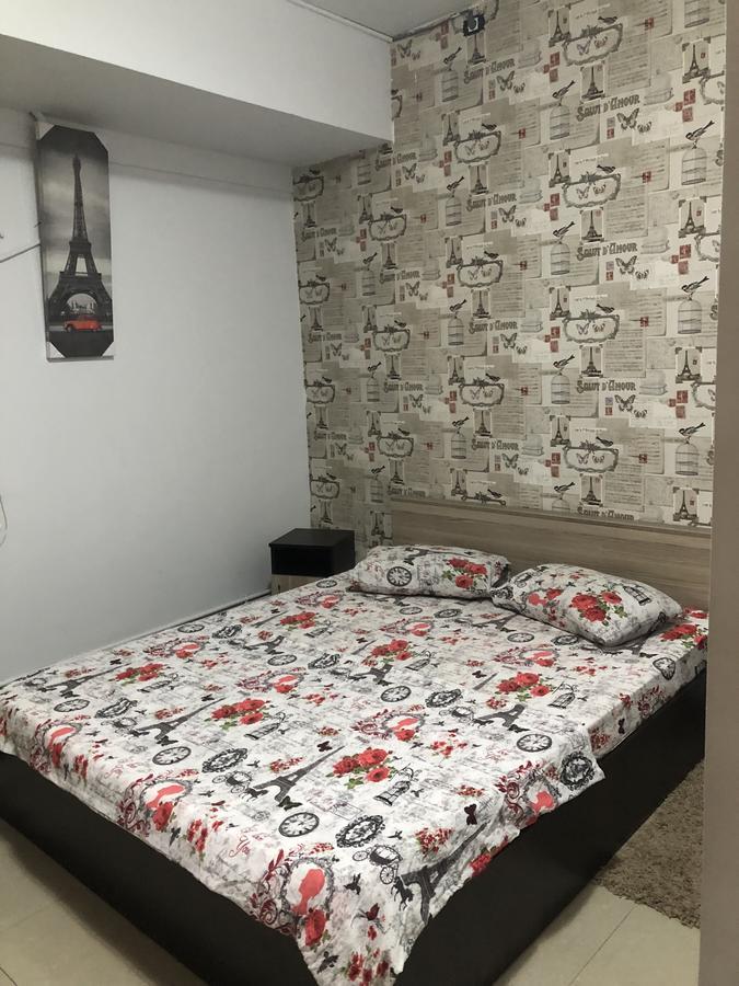 Andia Hotell Constanţa Exteriör bild