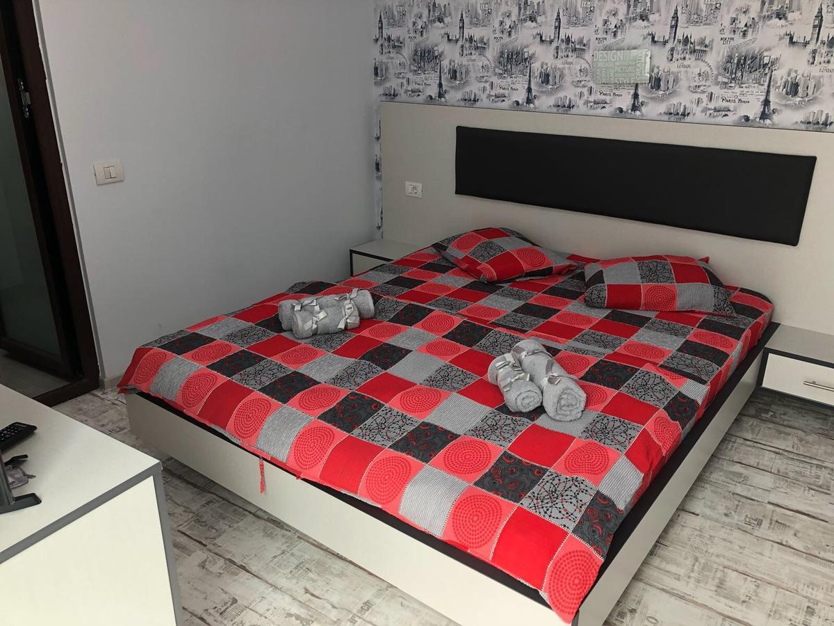 Andia Hotell Constanţa Exteriör bild