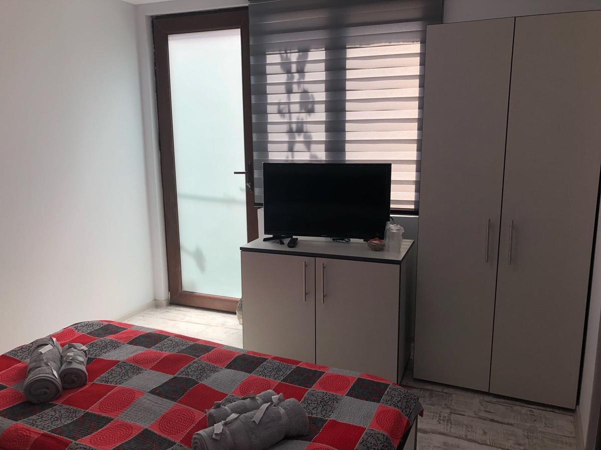 Andia Hotell Constanţa Exteriör bild