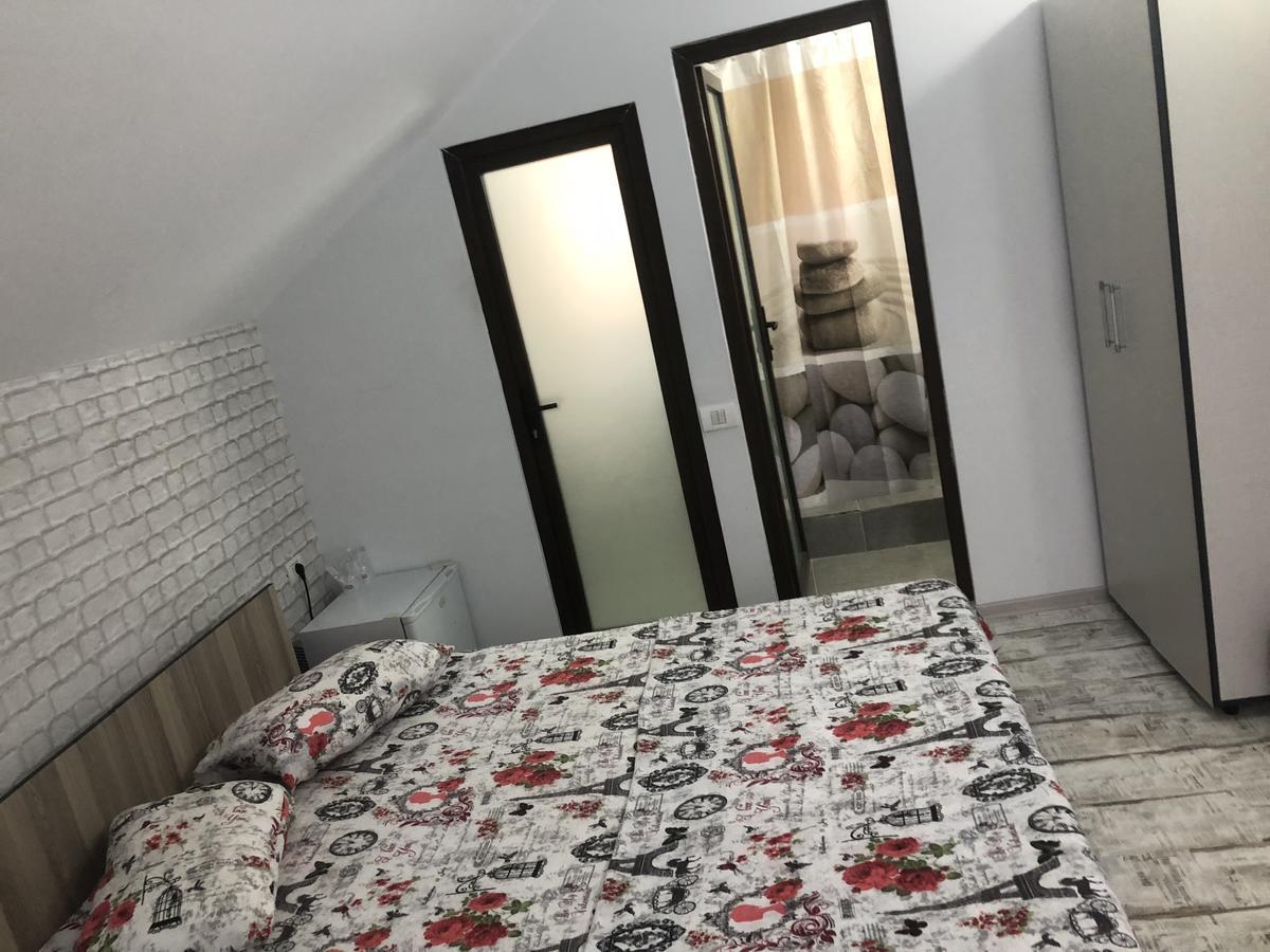 Andia Hotell Constanţa Exteriör bild