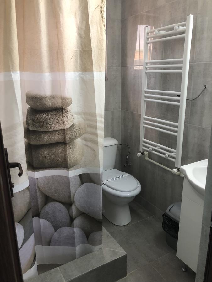Andia Hotell Constanţa Exteriör bild