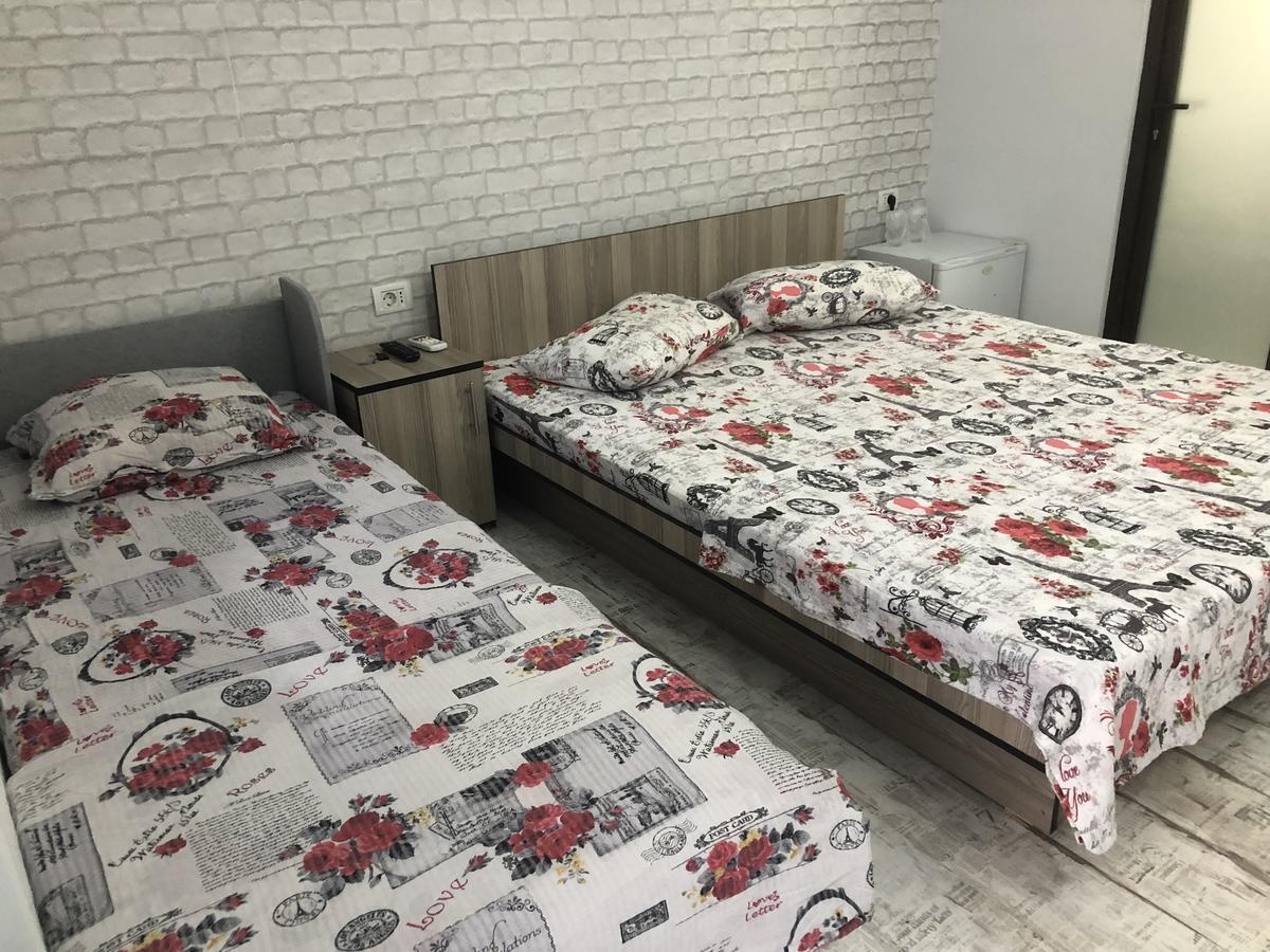 Andia Hotell Constanţa Exteriör bild