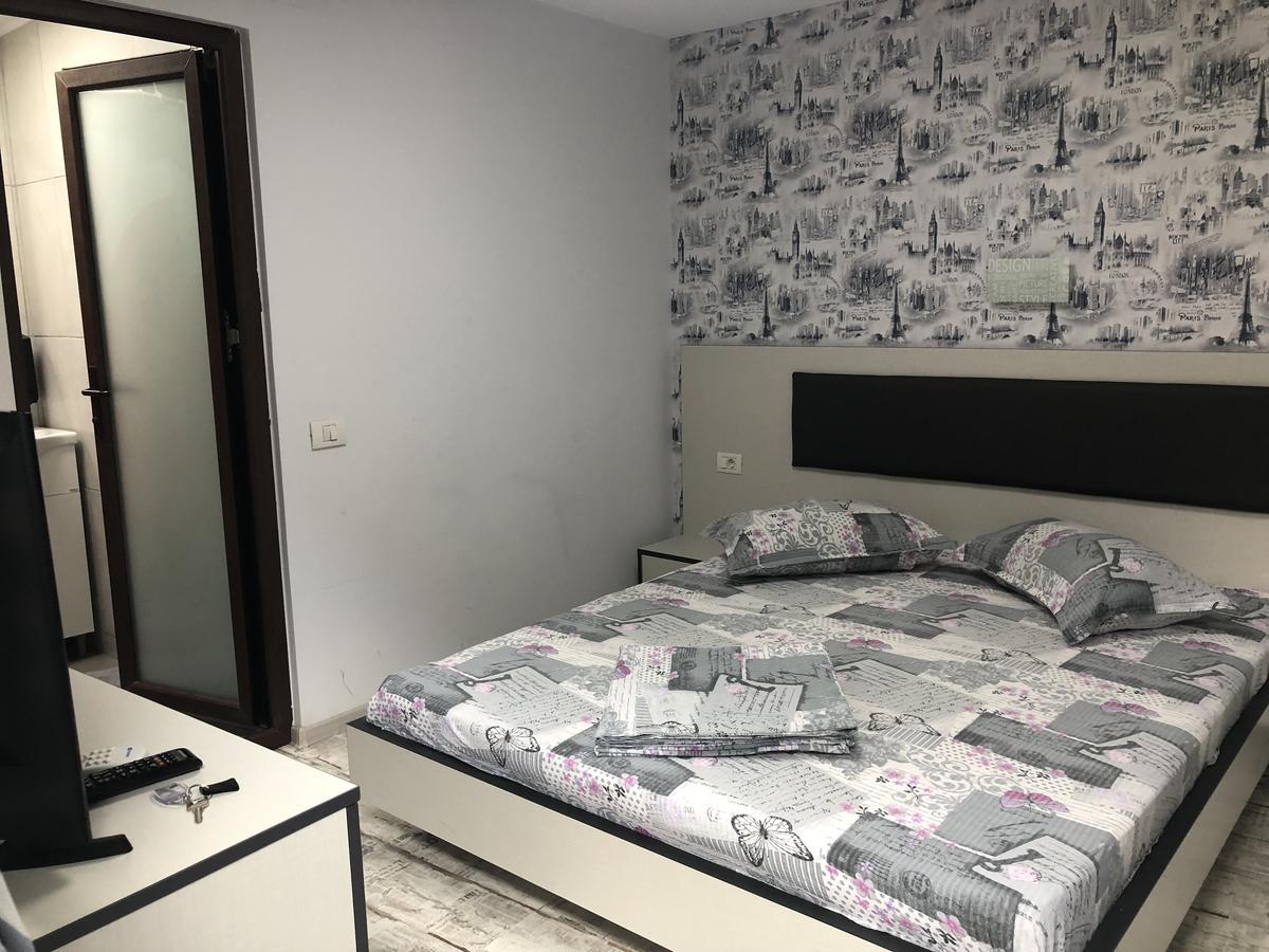 Andia Hotell Constanţa Exteriör bild