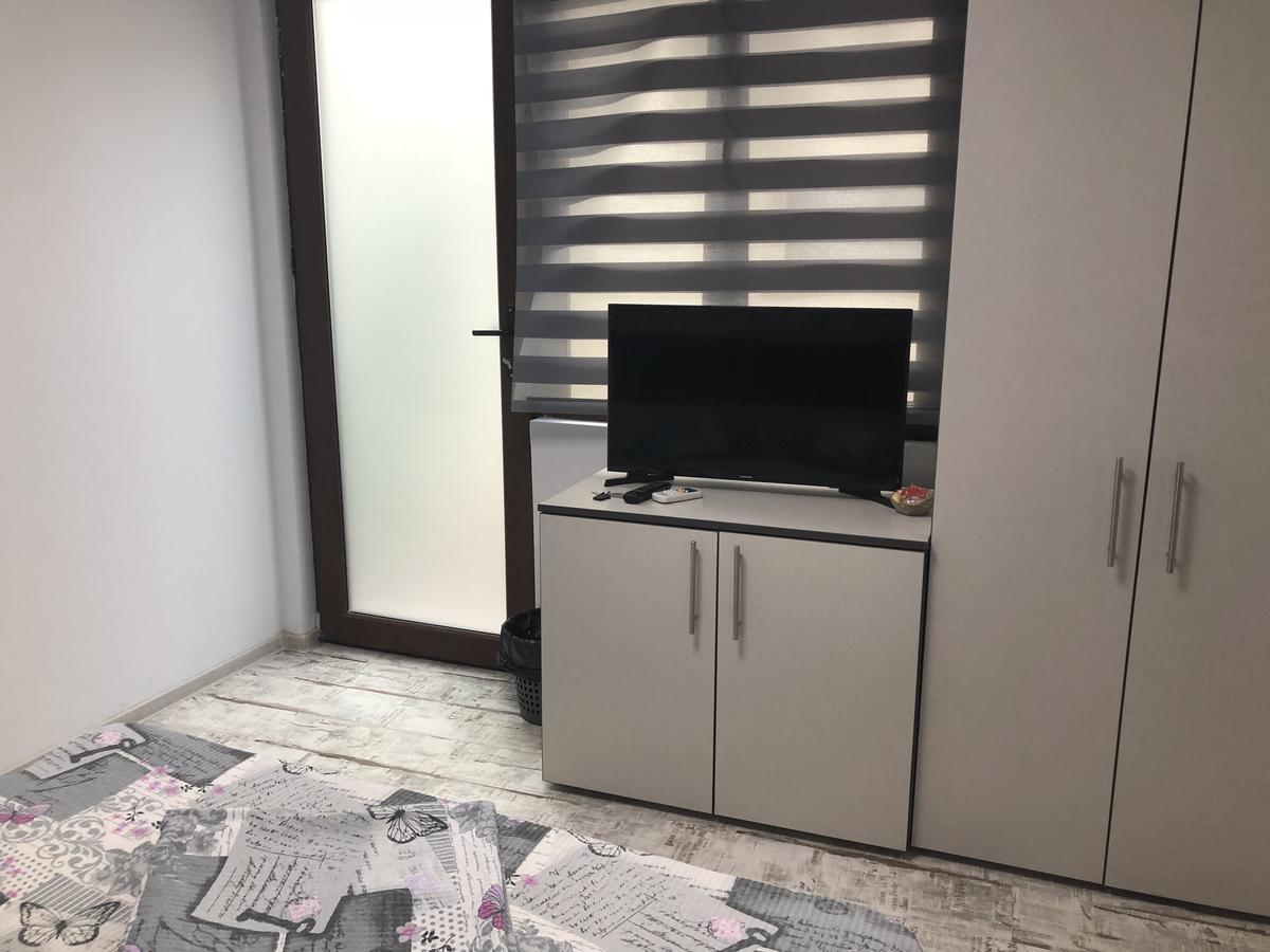 Andia Hotell Constanţa Exteriör bild
