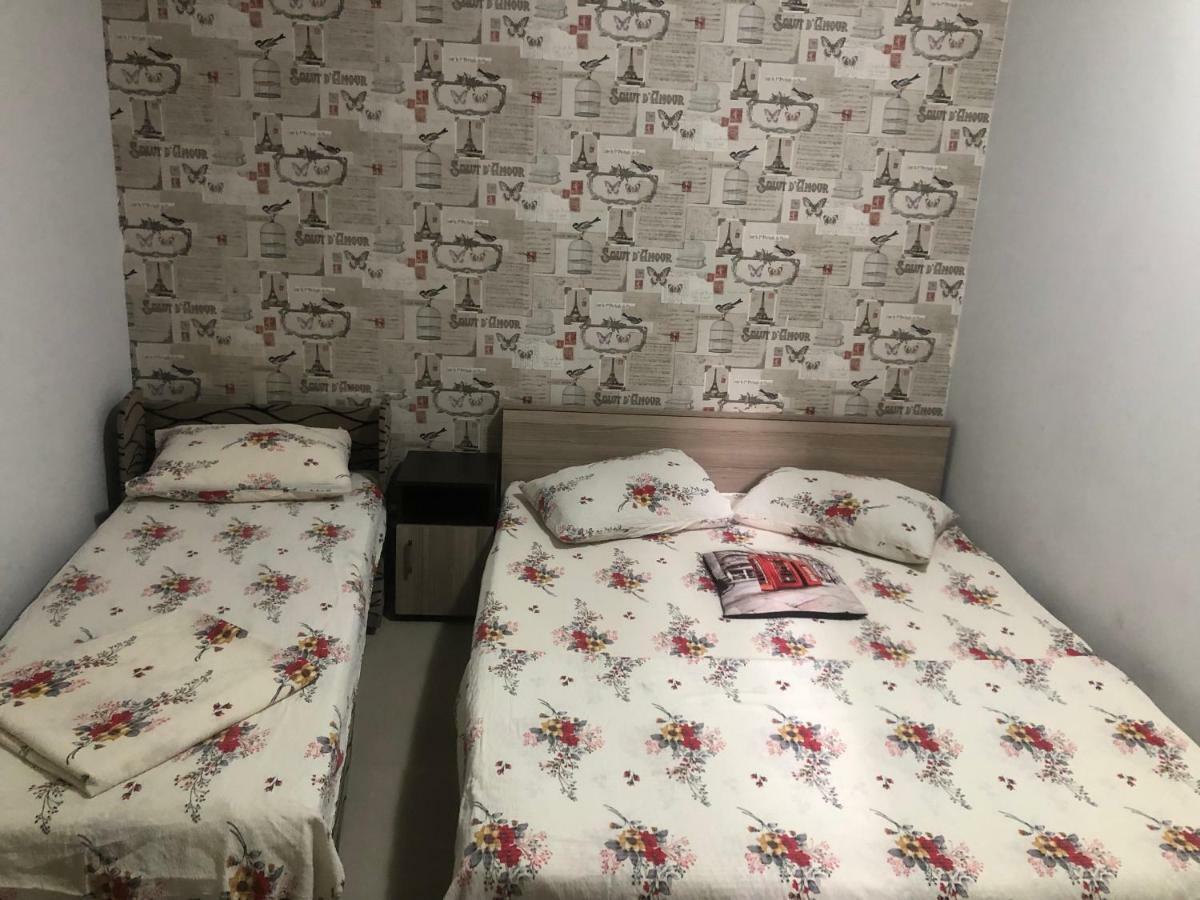 Andia Hotell Constanţa Exteriör bild
