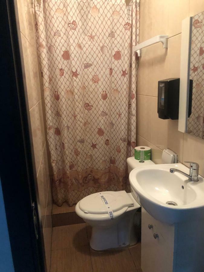 Andia Hotell Constanţa Exteriör bild