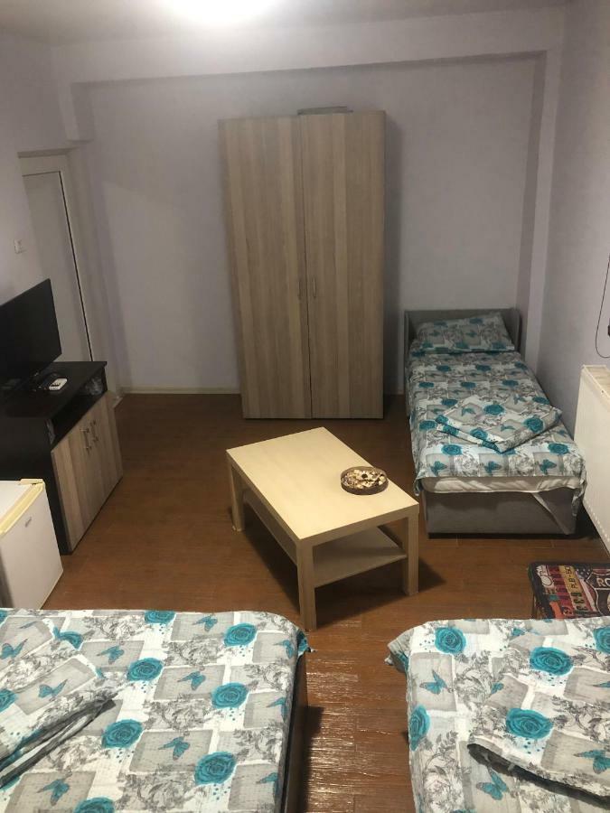 Andia Hotell Constanţa Exteriör bild
