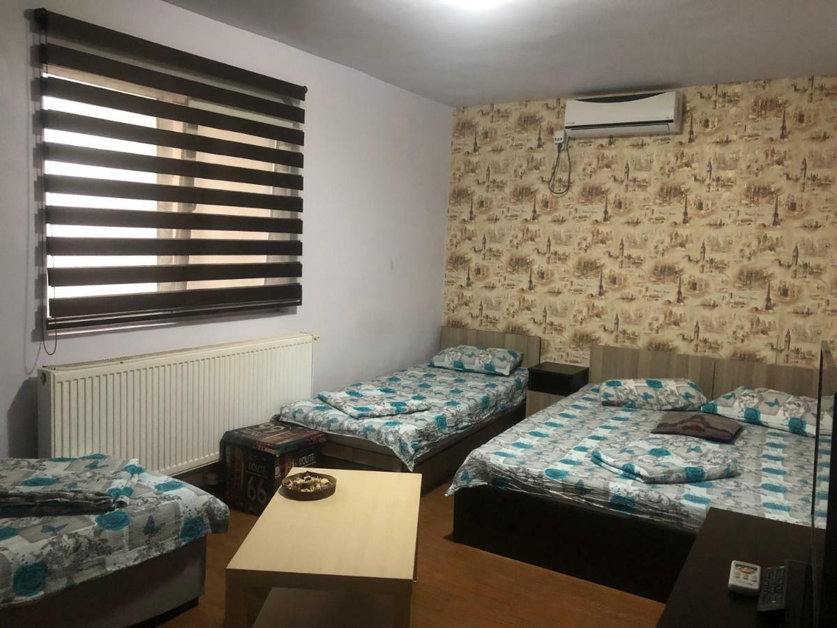 Andia Hotell Constanţa Exteriör bild